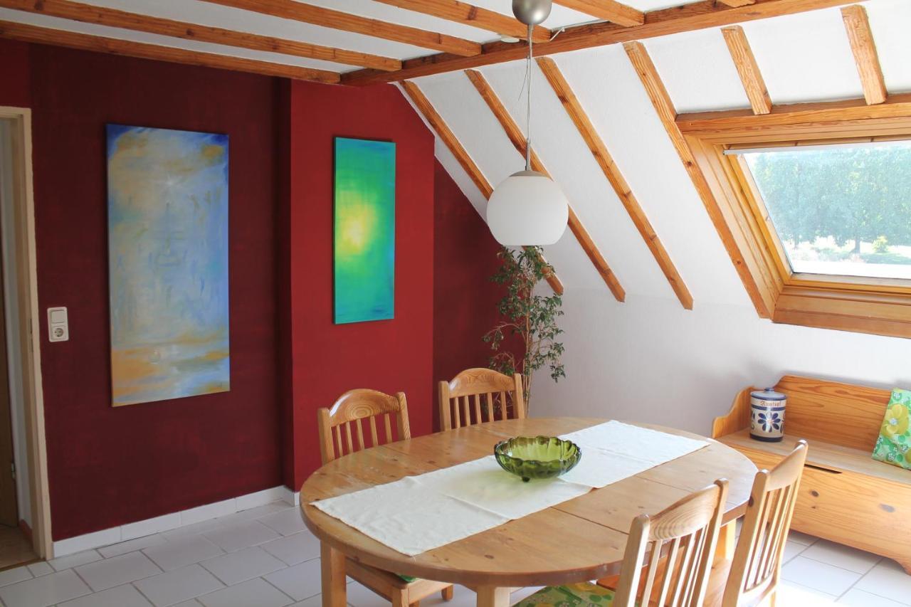 Ferienwohnung Im Galerie-Haus Urbar  Εξωτερικό φωτογραφία